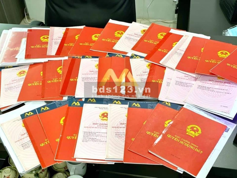 Đất nền sổ đỏ ven biển Bình Thuận đã có sổ sẵn từng lô, tiện ích đầy đủ, bàn giao công chứng liền