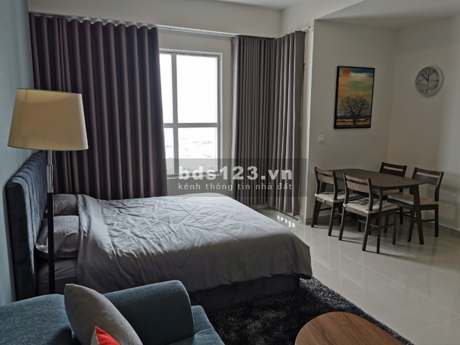 Cho thuê Căn Studio Chung cư Sunrise CIty View - Giá tốt: 10.5 triệu, LH: 0878162162