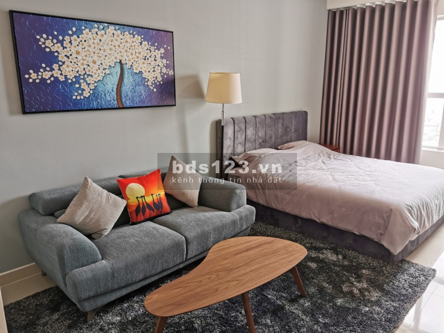 Cho thuê Căn Studio Chung cư Sunrise CIty View - Giá tốt: 10.5 triệu, LH: 0878162162