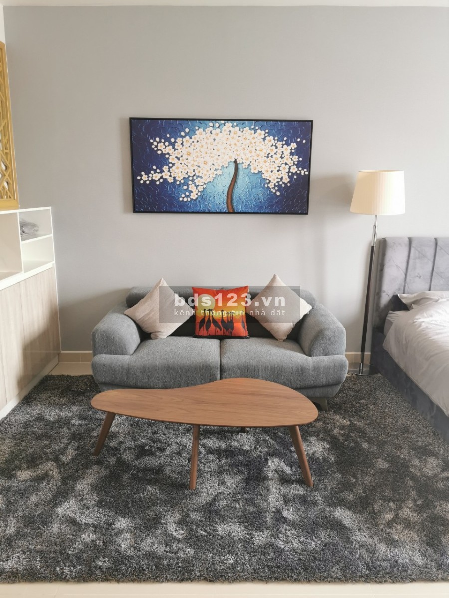 Cho thuê Căn Studio Chung cư Sunrise CIty View - Giá tốt: 10.5 triệu, LH: 0878162162