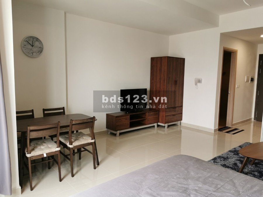 Cho thuê Căn Studio Chung cư Sunrise CIty View - Giá tốt: 10.5 triệu, LH: 0878162162