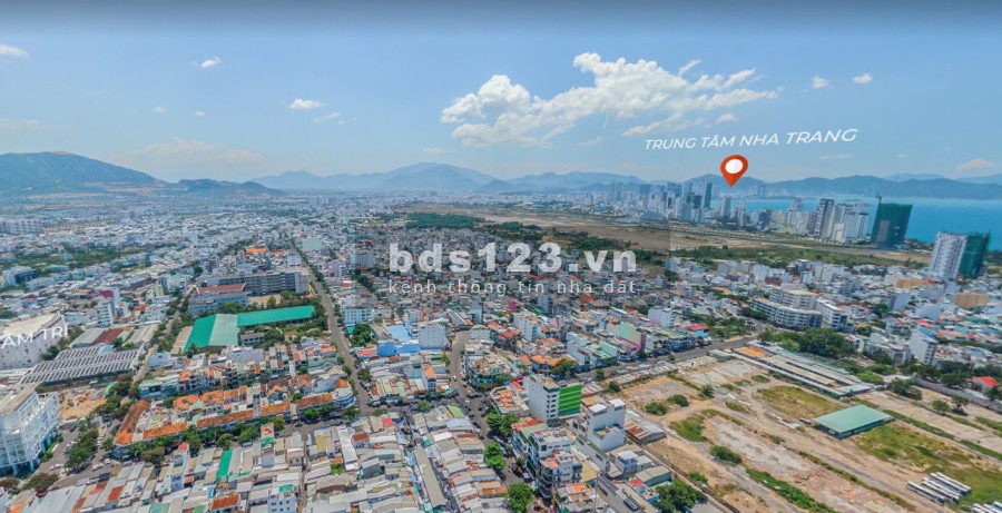Chỉ 1,4 tỷ sở hữu ngay căn hộ mặt biển duy nhất tại thành phố Nha Trang, pháp lý đầy đủ