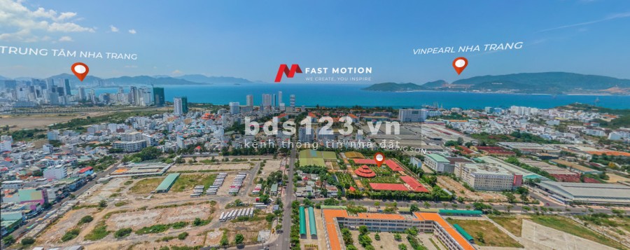 Chỉ 1,4 tỷ sở hữu ngay căn hộ mặt biển duy nhất tại thành phố Nha Trang, pháp lý đầy đủ