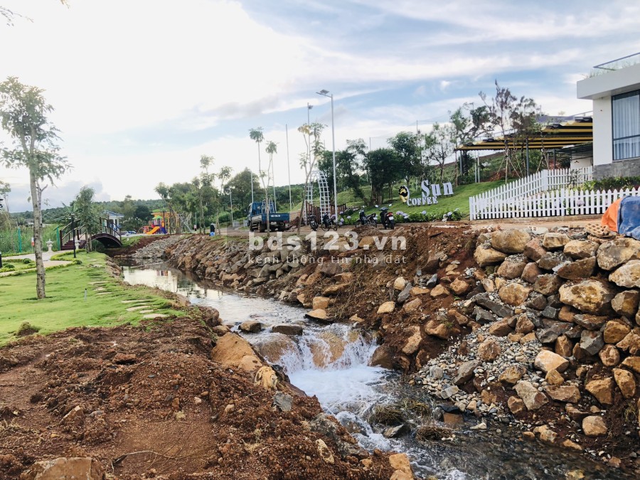 Chính chủ cần bán đất nền biệt thự tại mặt tiền đường Tản Đà, Bảo Lộc Lâm Đồng, giá đầu tư