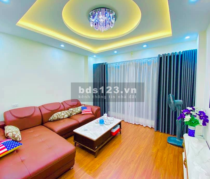 Bán đất tặng Nội thất Nguyễn Công Trứ Quận Hà Đông dtsd 33m2 4 tầng, giá bán nhỉnh 3 tỷ