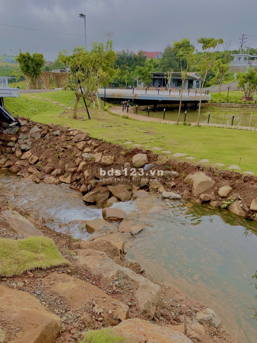 Chính chủ cần bán đất nền biệt thự tại mặt tiền đường Tản Đà, Bảo Lộc Lâm Đồng, giá đầu tư