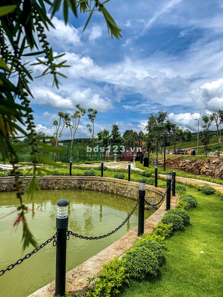 Chính chủ cần bán đất nền biệt thự tại mặt tiền đường Tản Đà, Bảo Lộc Lâm Đồng, giá đầu tư