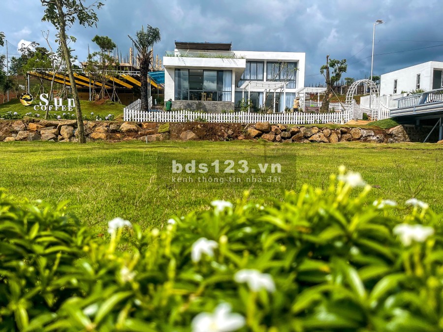 Chính chủ cần bán đất nền biệt thự tại mặt tiền đường Tản Đà, Bảo Lộc Lâm Đồng, giá đầu tư