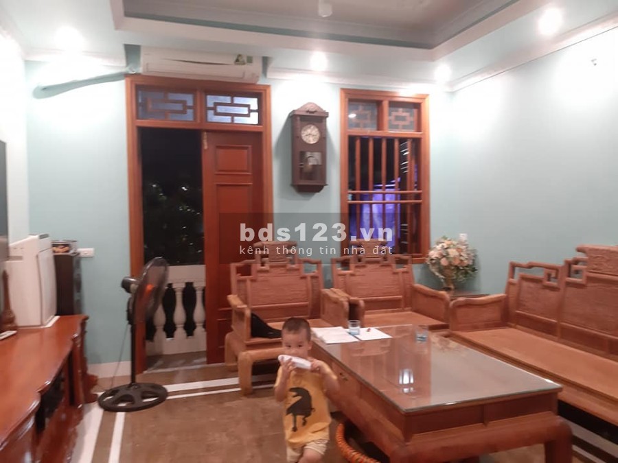 Bán nhà Làng cổ Đông Ngạc, view hồ, sân chơi, gara ô tô trước nhà tránh thoải mái, kinh doanh