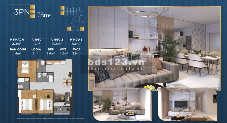 Mua nhà 0đ, lãi suất 0%, quà ngay 150 triệu, ngân hàng hỗ trợ lên đến 100% giá tốt đầu tư
