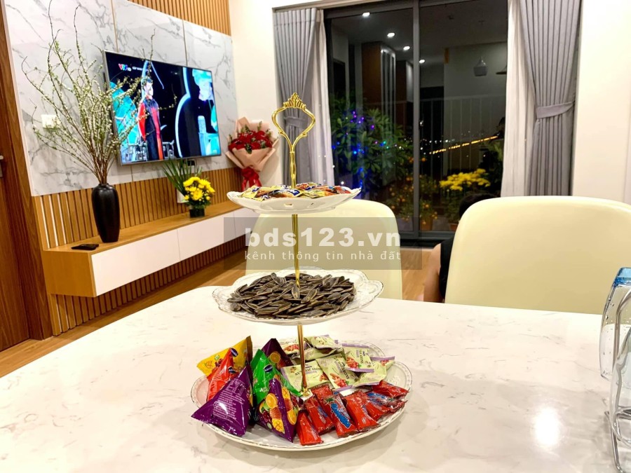 Chính chủ cần chuyển nhượng lại căn hộ tâm huyết 3 phòng ngủ, có ban công, pháp lý đủ