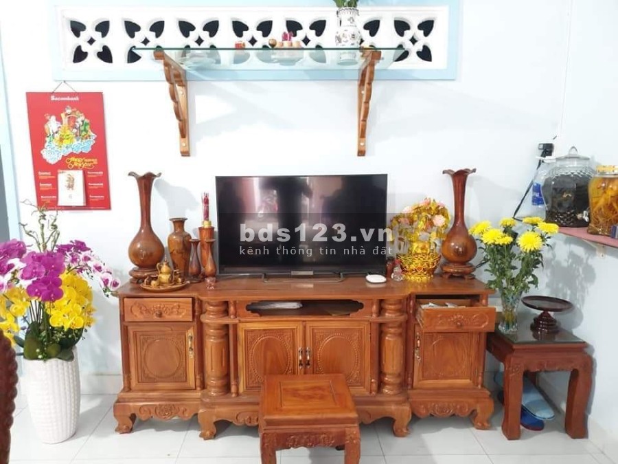 5.8 tỷ vị trí vip Phú Thọ Hòa hẻm xe hơi 5m 86m2 (4.1m x 21m) vuông vức giá chỉ 68tr/m2