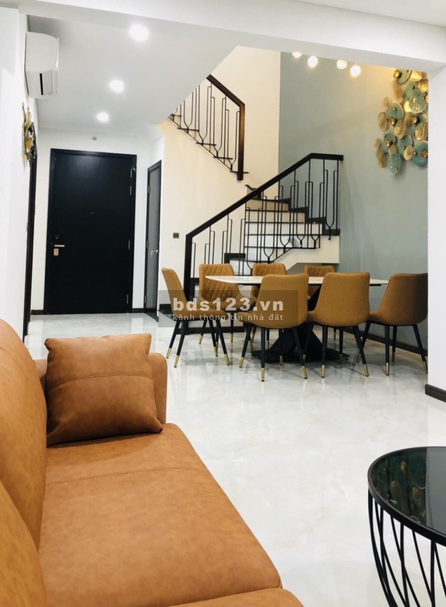 Cho thuê Duplex 3PN Feliz En Vista, thiết kế cực xinh giá 32tr/th Lh. 0339744305 (Ms. Bích)