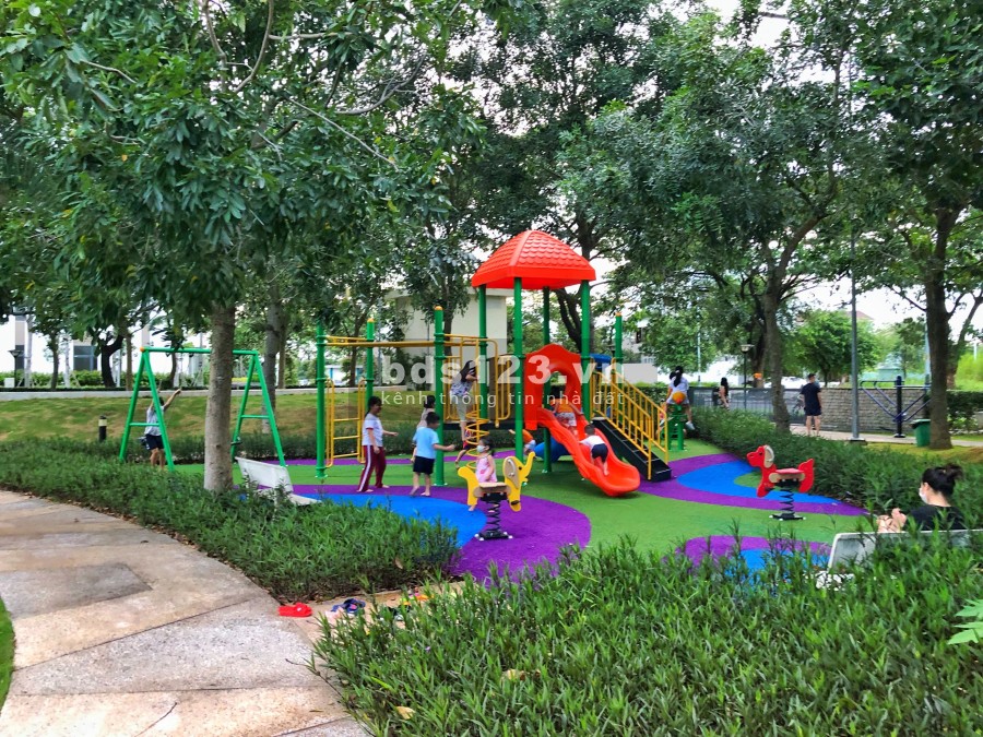Cho thuê căn hộ góc 2PN ven sông quận 2, công viên 3,2ha, không gian sống trong lành[giá tốt]