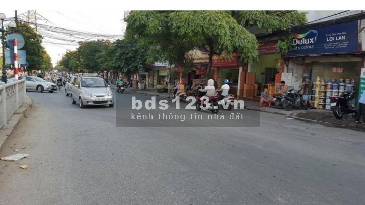 Mặt phố Kim Ngưu, Hai Bà Trưng 70m2, m tiền 4m5 giá nhỉnh 15 tỷ, ngã ba đông đúc