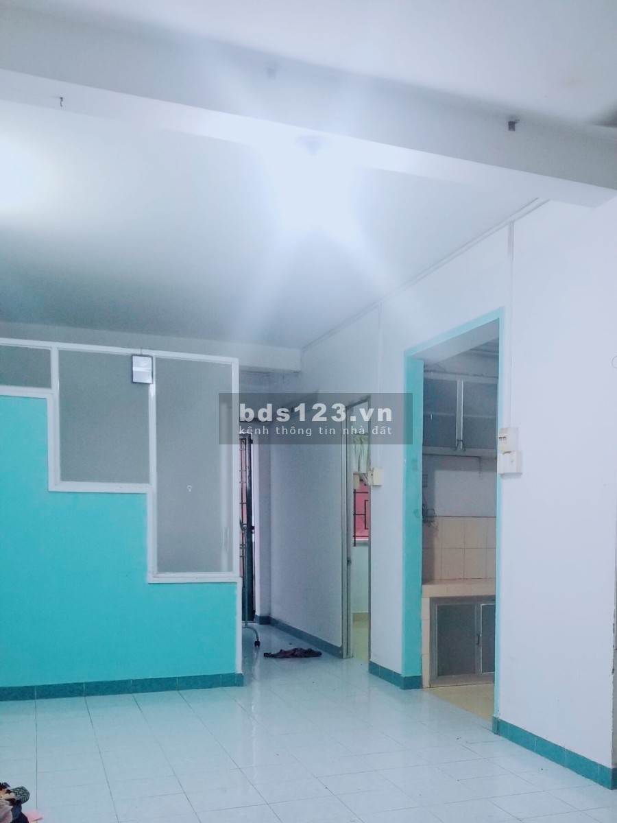 Căn hộ chung cư trung tâm Quận 10 diện tích sử dụng 60m² 2PN chính chủ, yên tĩnh