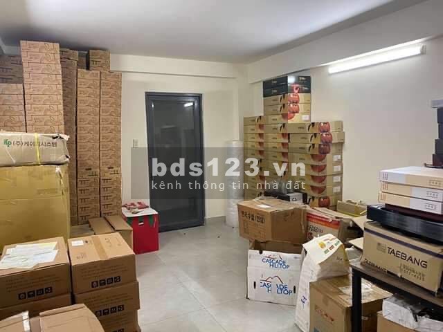 Cho thuê nguyên căn nhà mặt tiền gần khu Cityland Nguyễn Văn Lượng, gần Lottemart, quận Gò Vấp.