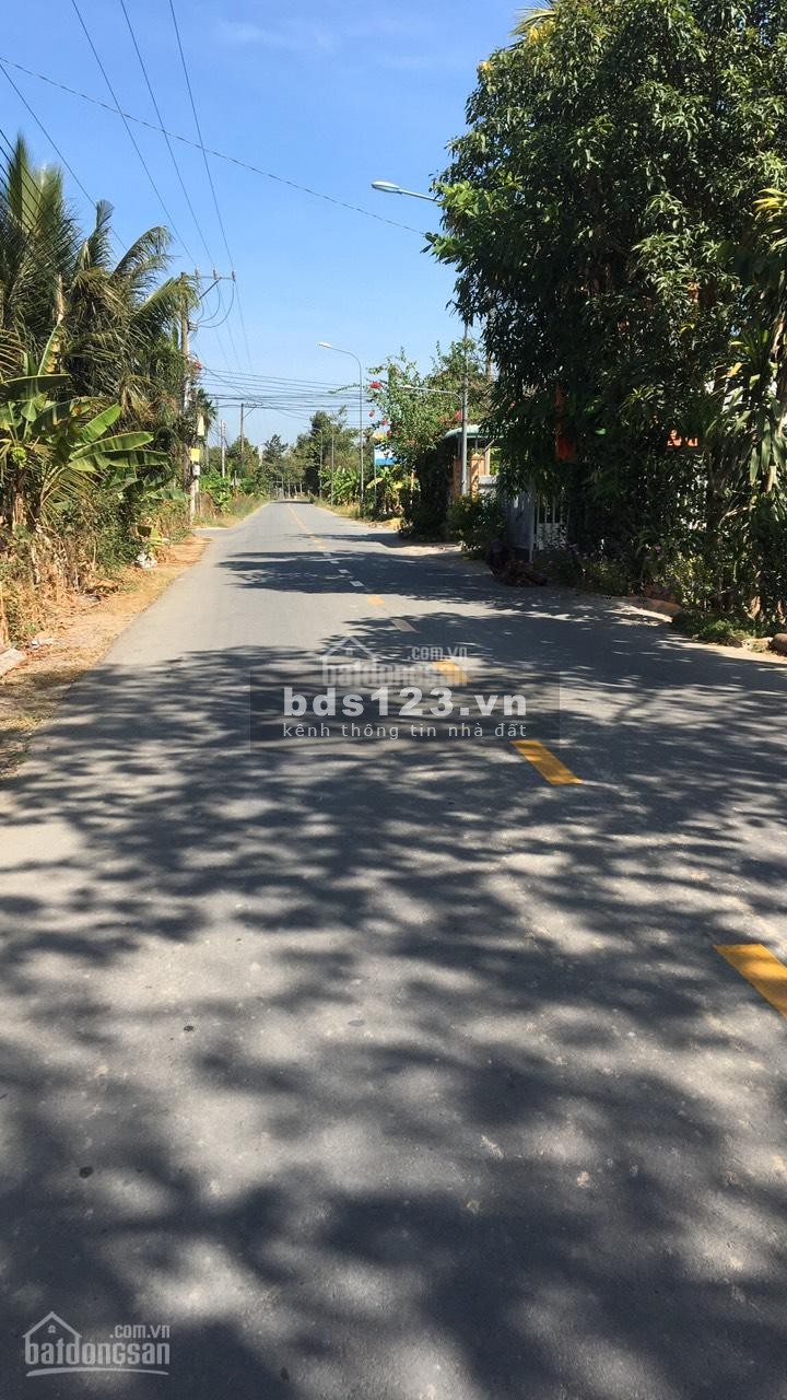 Chủ kẹt cần bán lô đất diện tích 800m2 An Sơn 2 Thuận An Bình Dương, sổ hồng chính chủ