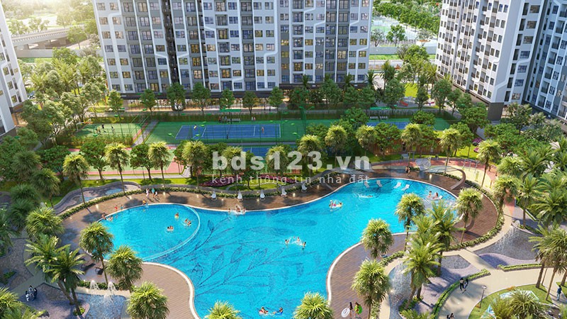Mở bán căn hộ cao cấp Vinhomes Smart City từ 1 đến 3 phòng ngủ