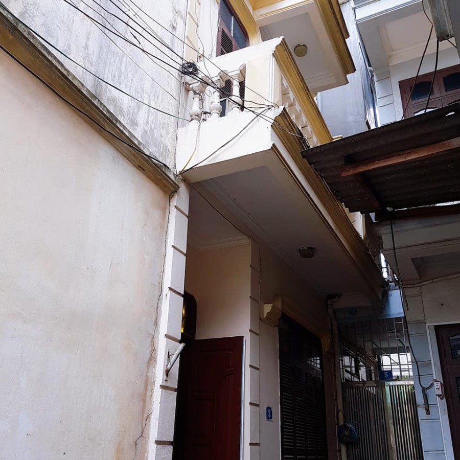Bán nhà Vĩnh Hưng Quận Hoàng Mai ngõ to như phố diện tích 50m2 giá bán nhanh 3,1 tỷ