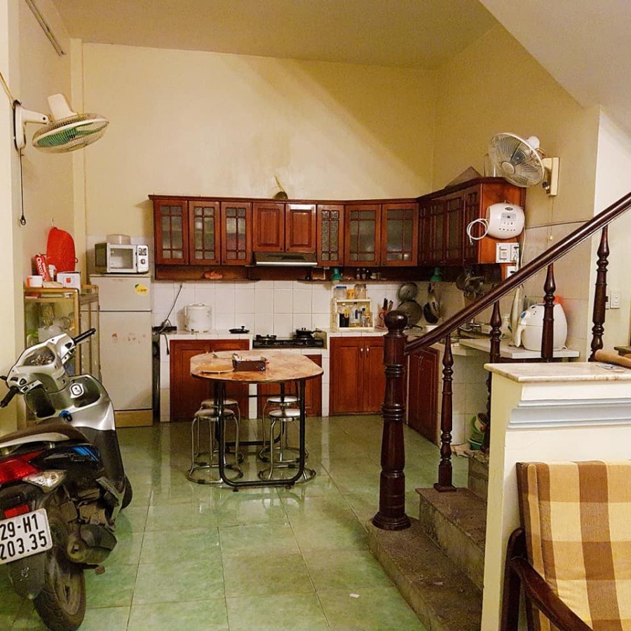 Bán nhà Vĩnh Hưng Quận Hoàng Mai ngõ to như phố diện tích 50m2 giá bán nhanh 3,1 tỷ