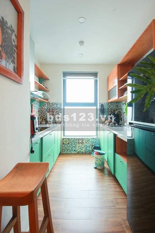 Bán căn hộ 3 phòng ngủ, 2 nhà vệ sinh, view hồ tại chung cư An Bình City, giá bán 3.3 tỷ