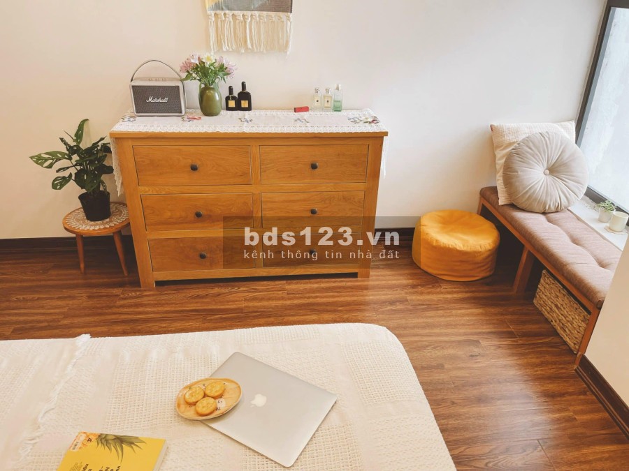 Bán căn hộ 3 phòng ngủ, 2 nhà vệ sinh, view hồ tại chung cư An Bình City, giá bán 3.3 tỷ