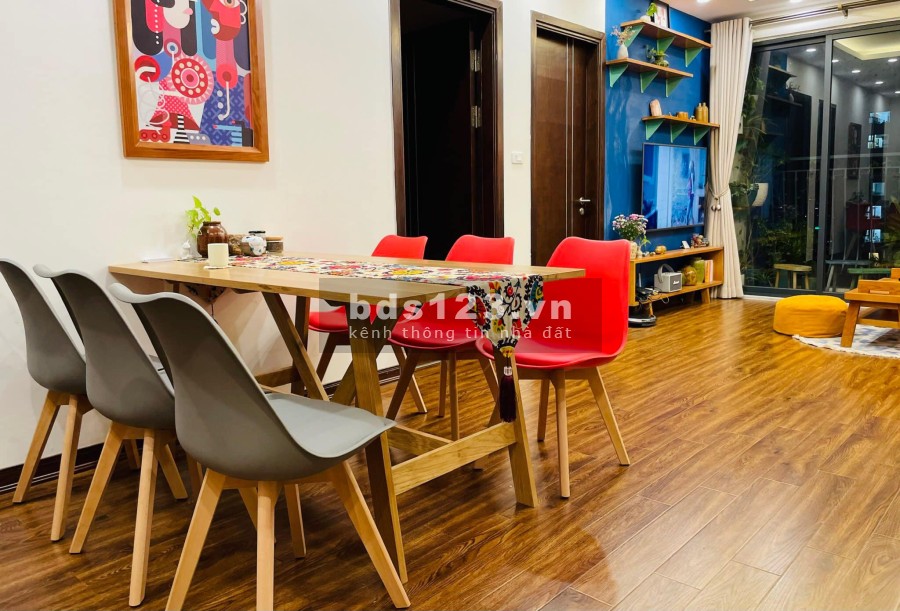 Bán căn hộ 3 phòng ngủ, 2 nhà vệ sinh, view hồ tại chung cư An Bình City, giá bán 3.3 tỷ