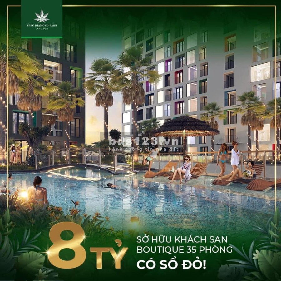 Thứ hai đầu tuần tại Đất Xanh Lạng Sơn chích sách ưu đãi, khu đô thị tiện ích đầy đủ