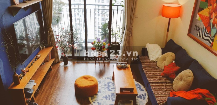 Bán căn hộ 3 phòng ngủ, 2 nhà vệ sinh, view hồ tại chung cư An Bình City, giá bán 3.3 tỷ