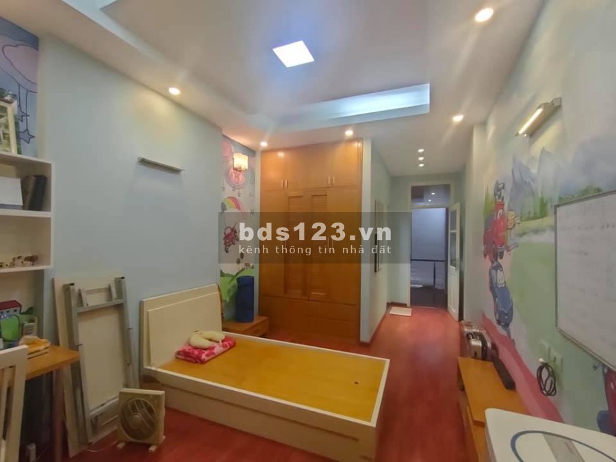Nhà phố Lâm Hạ, vỉa hè, ô tô, kinh doanh, 7,15 tỷ