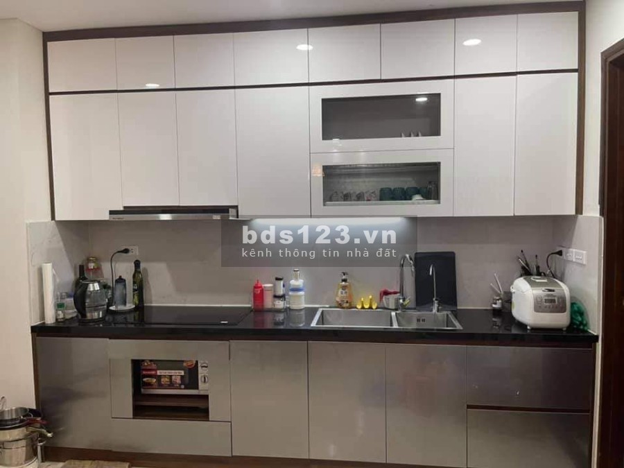 Siêu Phẩm 2PN diện tích 81m2 tầng thấp FULL nội thất tòa B Vinaconex 2 sổ đỏ chính chủ