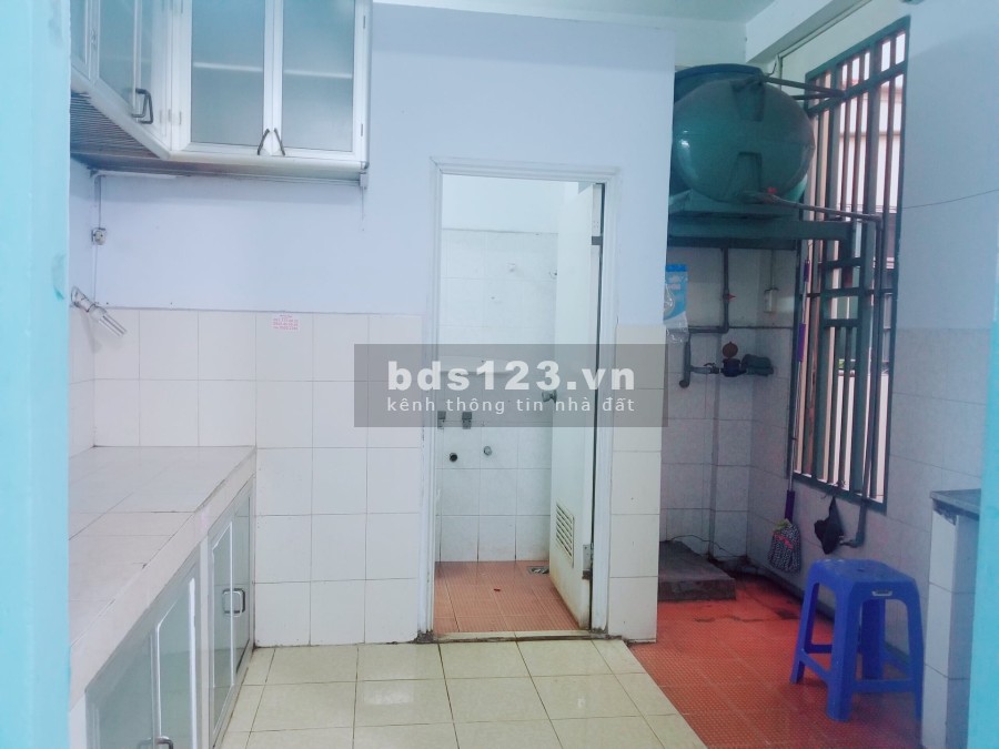 Căn hộ chung cư trung tâm Quận 10 diện tích sử dụng 60m² 2PN chính chủ, yên tĩnh