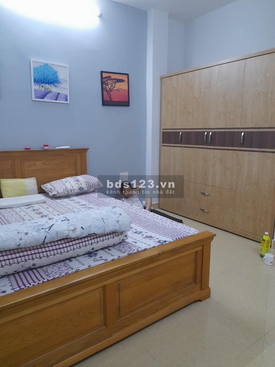 Cần tiền bán gấp nhà hẻm xe hơi Hiệp Bình Phước Thủ Đức, dtsd 56m2, giá 6,65 tỷ