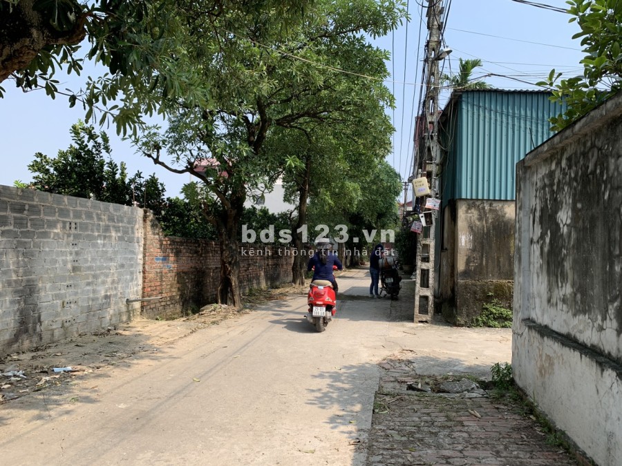 Bán 190m2 đất Chương Dương Thường Tín, mặt tiền 8m ô tô đỗ cửa liên hệ 0969612886