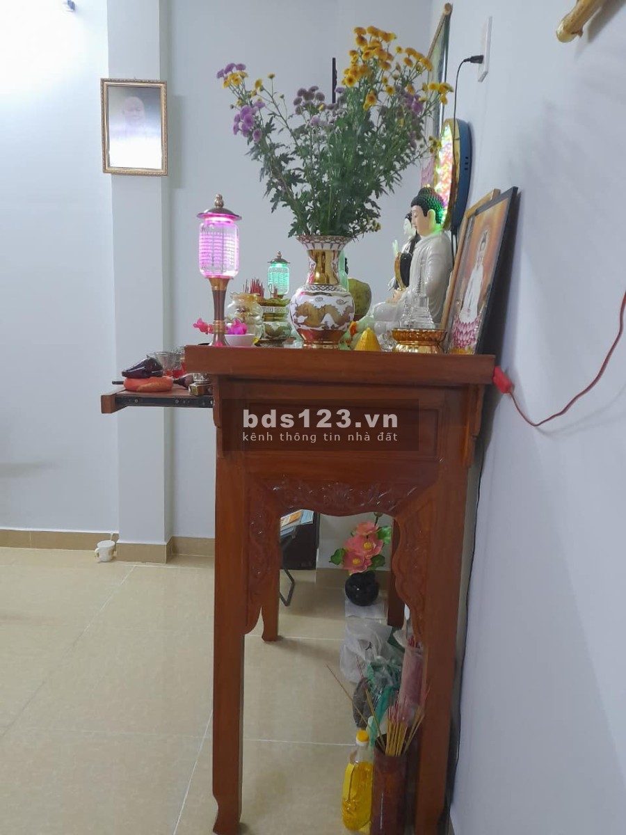 Cần tiền bán gấp nhà hẻm xe hơi Hiệp Bình Phước Thủ Đức, dtsd 56m2, giá 6,65 tỷ