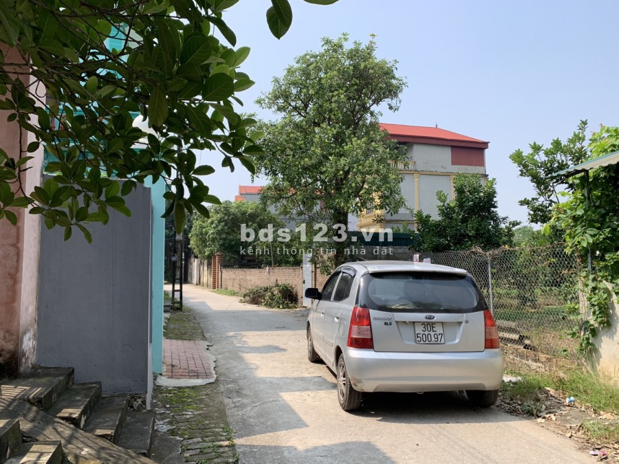 Bán 190m2 đất Chương Dương Thường Tín, mặt tiền 8m ô tô đỗ cửa liên hệ 0969612886