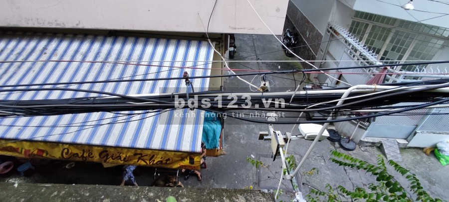 Bán nhà HXH 235/57 Nam Kỳ Khởi Nghĩa, P7, Quận 3 dtsd 3x20 61m2 3PN 2WC nhà trống, chính chủ bán