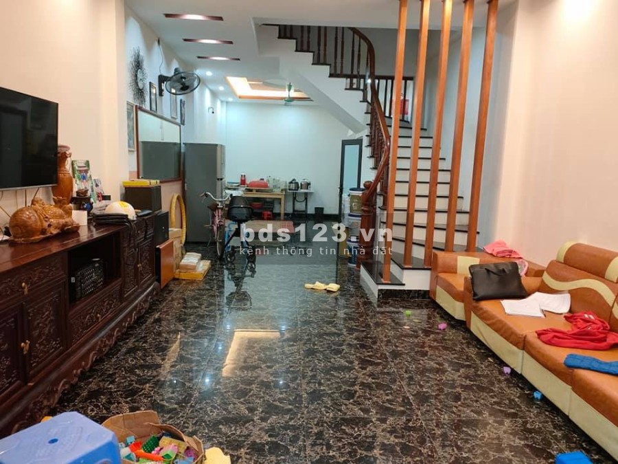 Bán nhà mặt phố La Khê, Hà Đông, Hà Nội giá bán 6.3 tỷ, khu dân cư hiện hữu, sổ sẵn