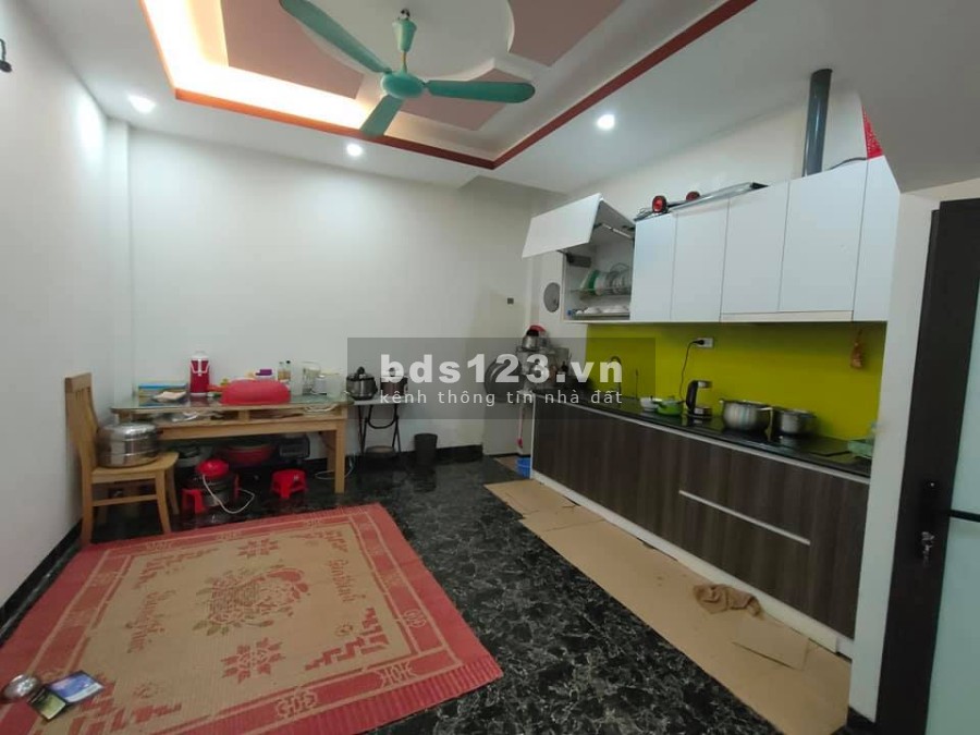 Bán nhà mặt phố La Khê, Hà Đông, Hà Nội giá bán 6.3 tỷ, khu dân cư hiện hữu, sổ sẵn