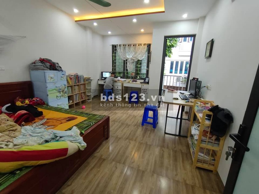 Bán nhà mặt phố La Khê, Hà Đông, Hà Nội giá bán 6.3 tỷ, khu dân cư hiện hữu, sổ sẵn