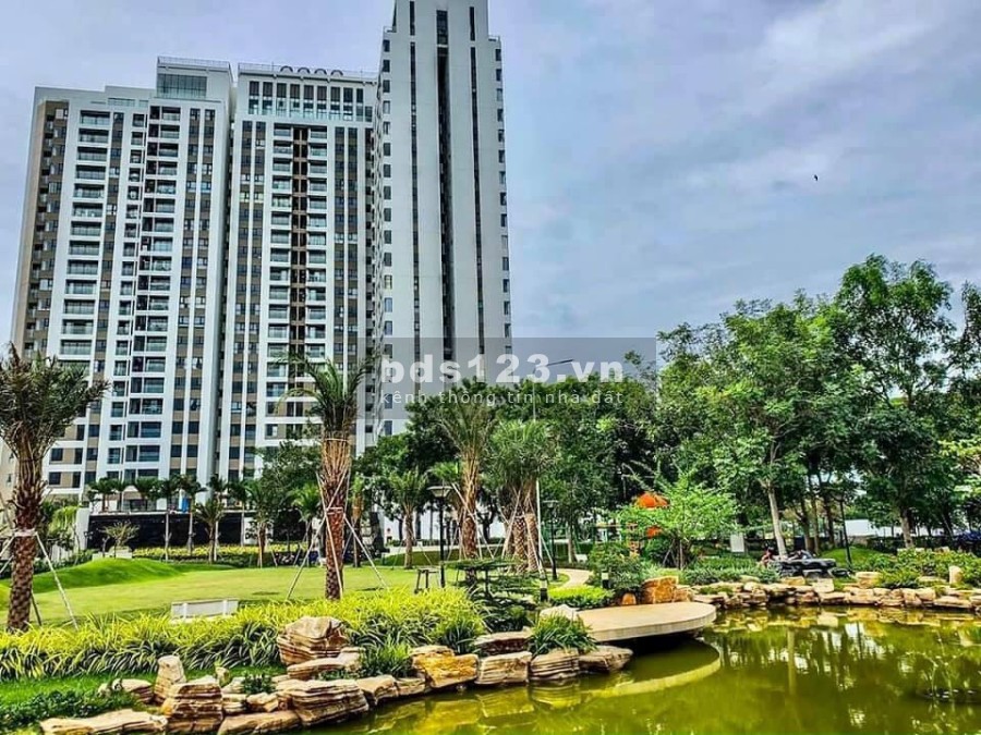 Cho thuê căn hộ góc 2PN ven sông quận 2, công viên 3,2ha, không gian sống trong lành[giá tốt]