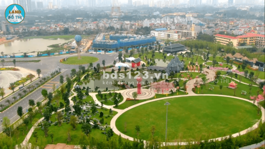 Cần bán căn hộ S1.022317 thuộc tầng 23 view Đại Lộ Thăng Long