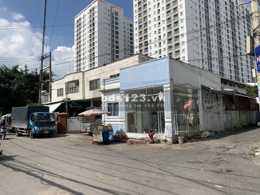 Cho thuê xưởng thích hợp ngành may, sản xuất, kho, gần kcn Tân Bình