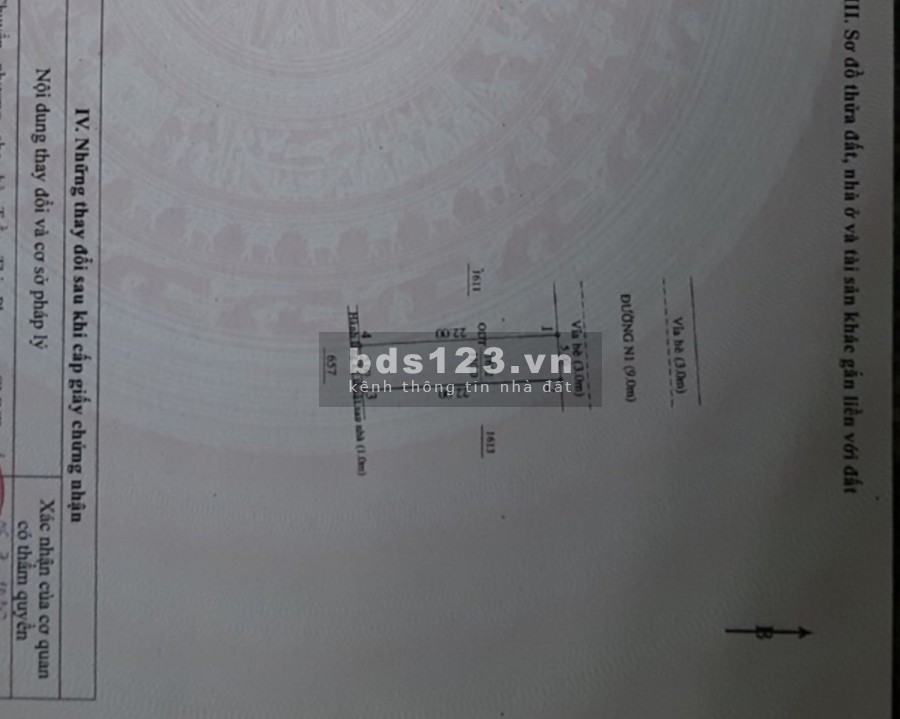 Chủ ngộp cần ra gấp lô đất 2 mặt tiền QL13 và dh516 ngân hàng hỗ trợ vay, sổ sẵn chính chủ