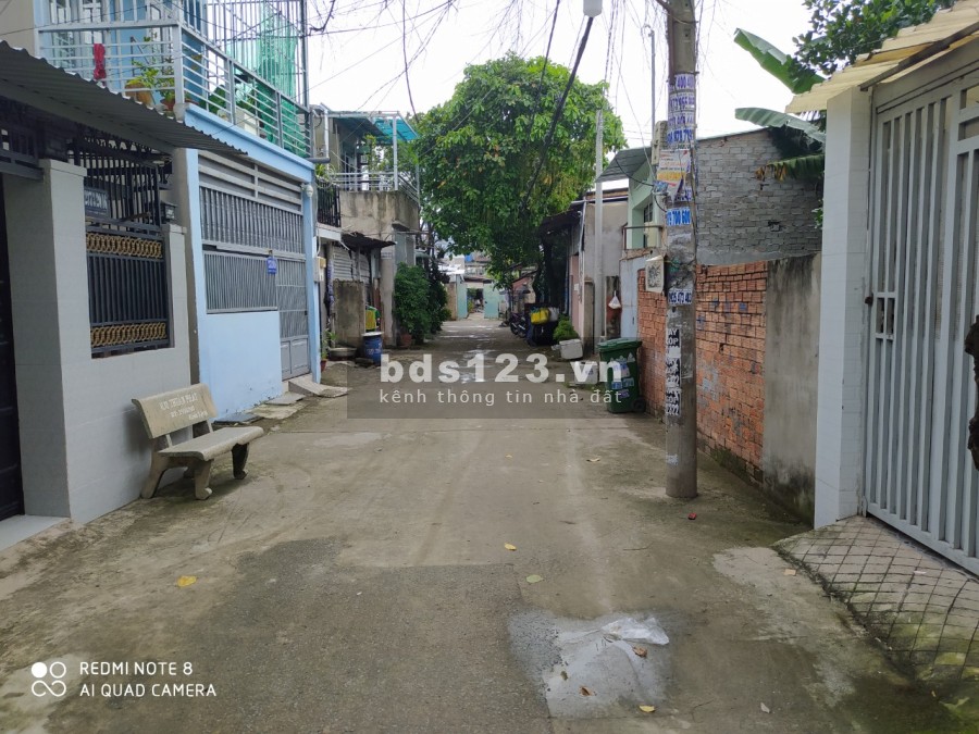 Cần bán nhanh Nhà Quận 12 cách Lê Văn Khương 100m, liên hệ 0934666865