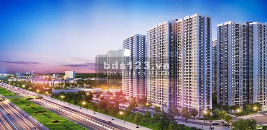 Cần bán căn hộ S1.022317 thuộc tầng 23 view Đại Lộ Thăng Long