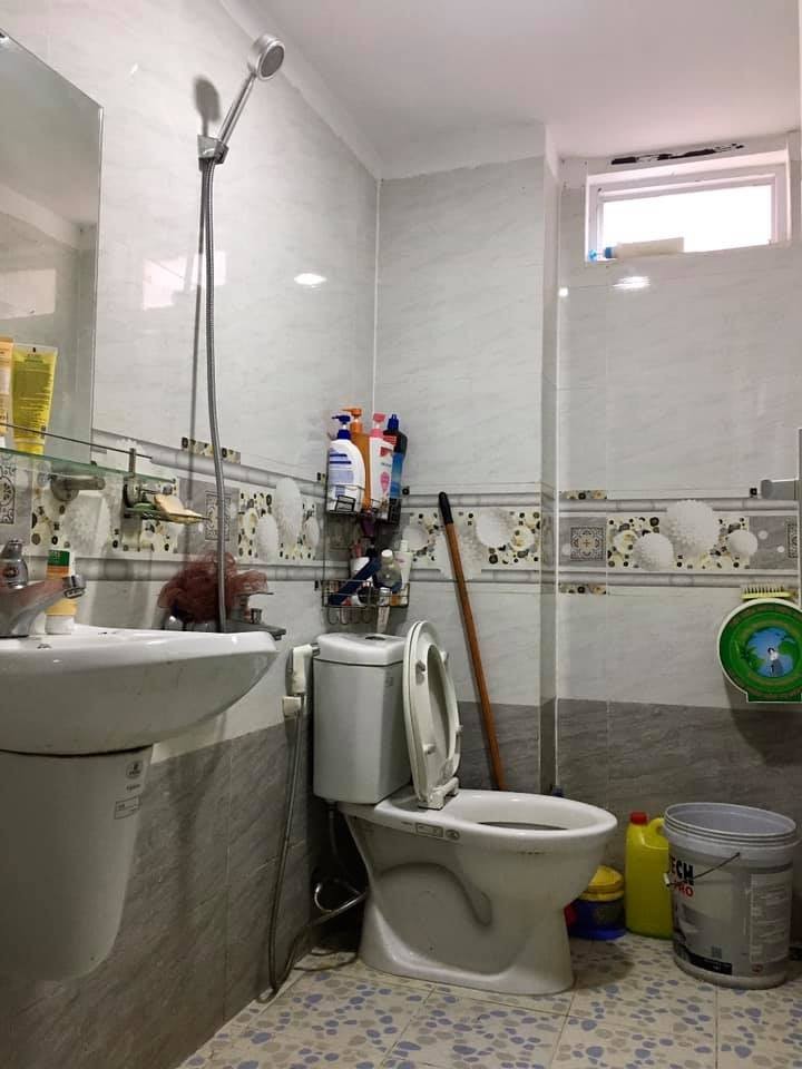 Bán gấp nhà đẹp giáp mặt phố Phú Đô Nam Từ Liêm, ô tô ngõ thông, dtsd 55m2 5 tầng, chỉ 4ty699tr
