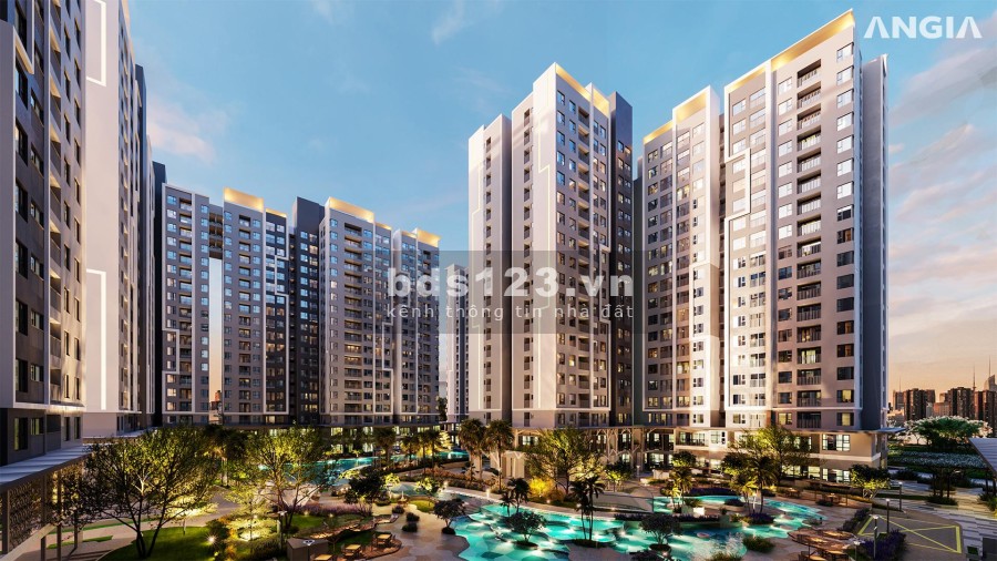 Chỉ 350 triệu sở hữu ngay căn hộ cao cấp tại dự án WESTGATE thanh toán linh hoạt, hỗ trợ vay