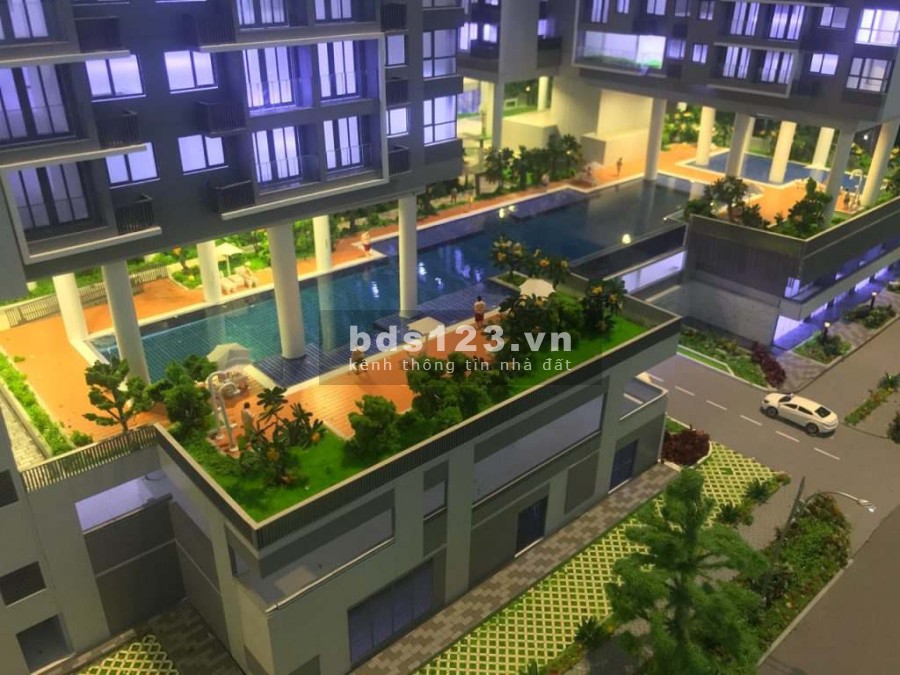 Chủ đầu tư tung bán 36 căn cuối cùng One Verandah thanh toán 30% nhận nhà ở ngay
